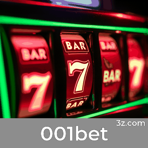 001bet: Seu Cassino Online de Confiança